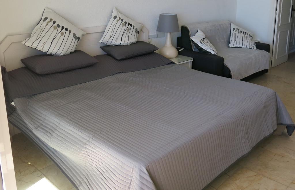 Fabulous Sea View Studio Torremolinos Exterior foto